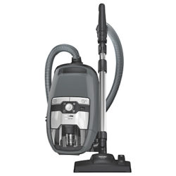 Miele Blizzard CX1 Excellence Cylinder Vacuum Cleaner, Graphite Grey